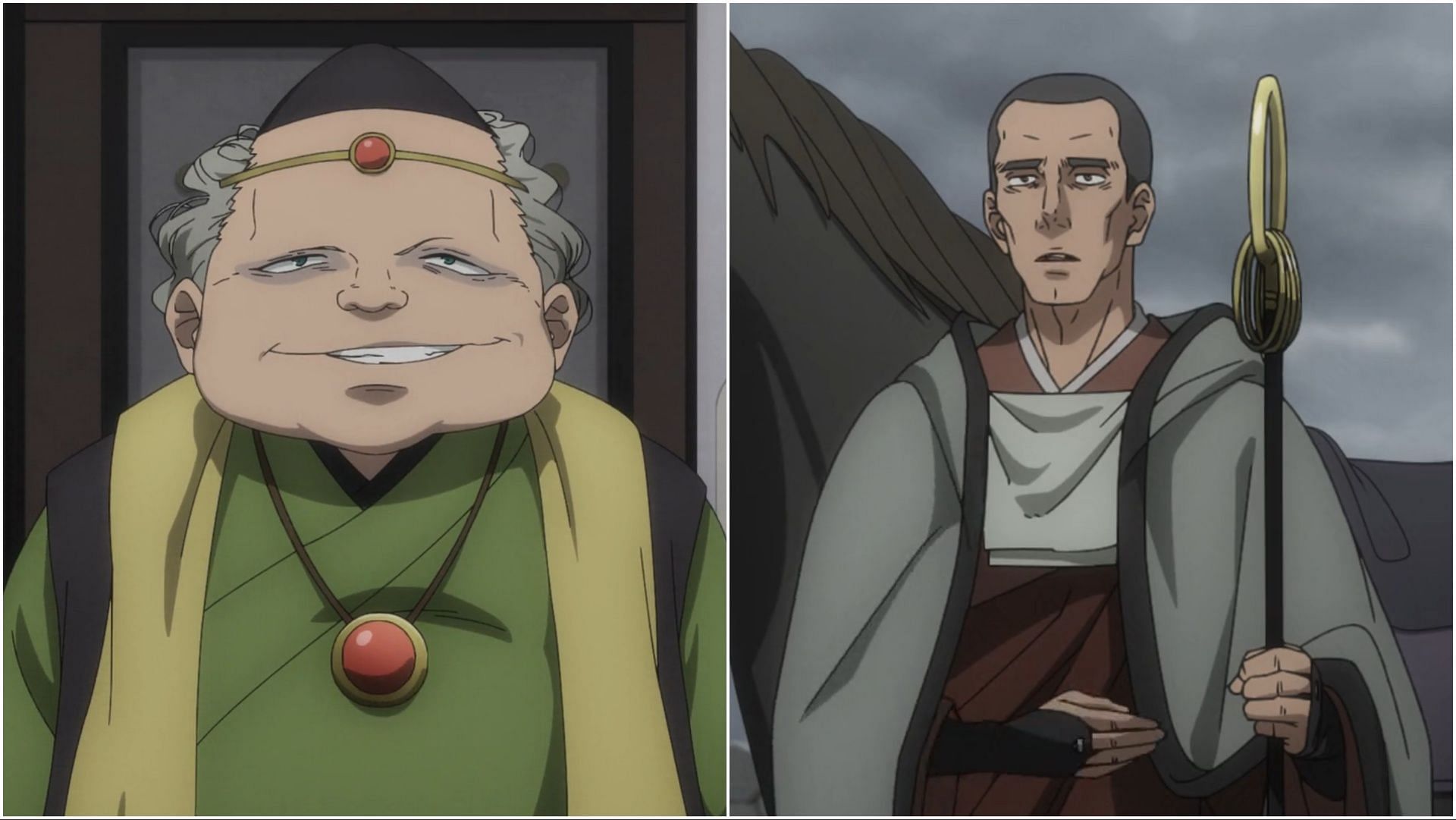 Episode 6 will likely reveal more about the Gandal and Nada (Image via Asahi Production)